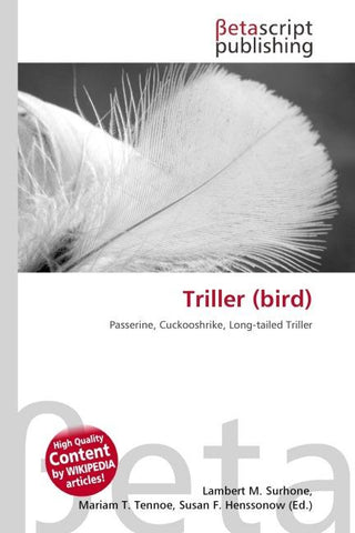 Triller (bird)