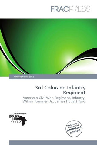 3rd Colorado Infantry Regiment