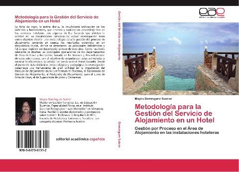 Metodología para la Gestión del Servicio de Alojamiento en un Hotel