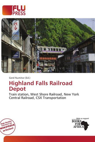 Highland Falls Railroad Depot
