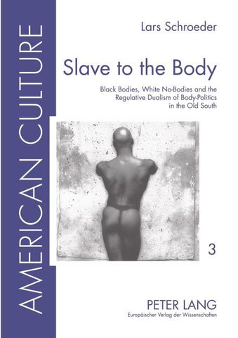 Slave to the Body