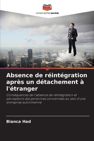 Absence de réintégration après un détachement à l'étranger