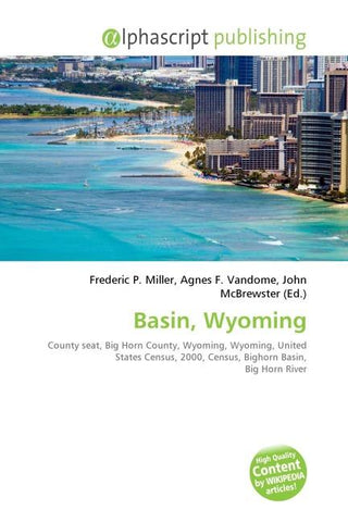 Basin, Wyoming