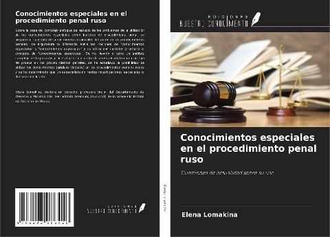 Conocimientos especiales en el procedimiento penal ruso