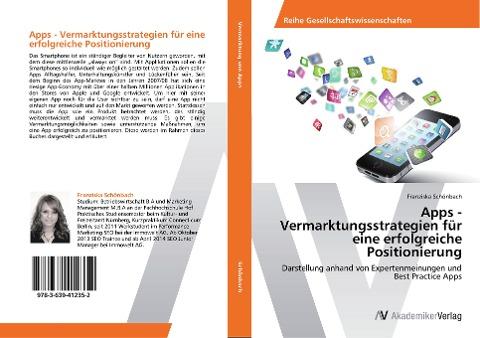 Apps - Vermarktungsstrategien für eine erfolgreiche Positionierung