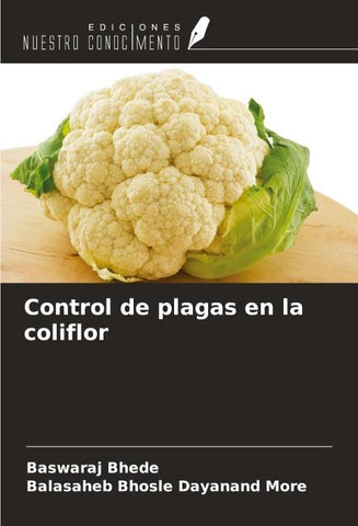 Control de plagas en la coliflor