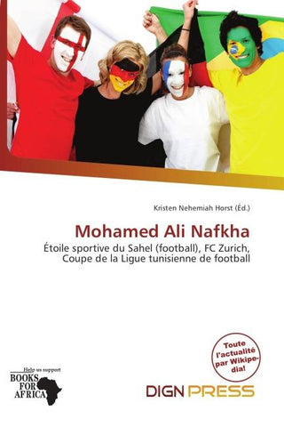 Mohamed Ali Nafkha