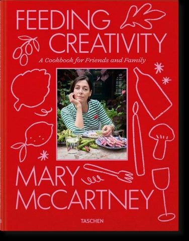 Mary McCartney. Feeding Creativity