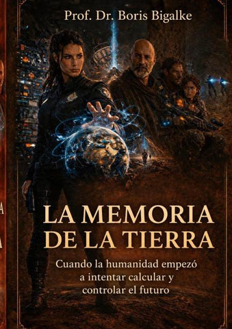 La memoria de la tierra