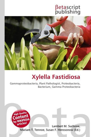 Xylella Fastidiosa