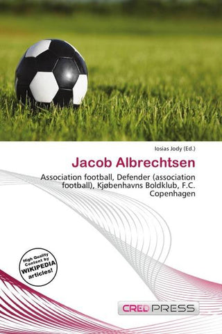 Jacob Albrechtsen