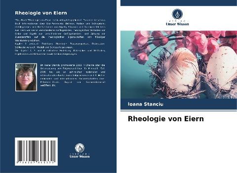 Rheologie von Eiern