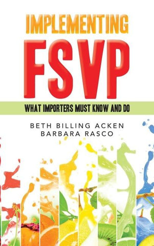 IMPLEMENTING FSVP