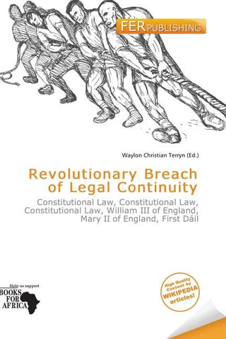 Revolutionary Breach of Legal Continuity