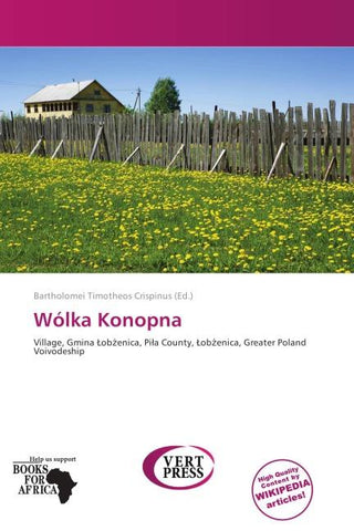 Wólka Konopna