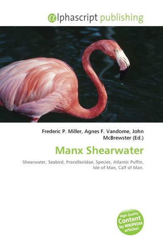 Manx Shearwater