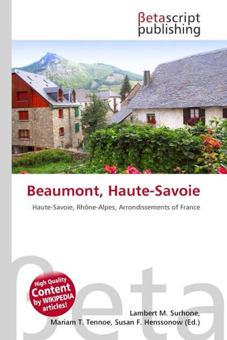 Beaumont, Haute-Savoie