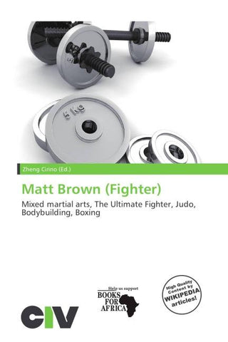 Matt Brown (Fighter)