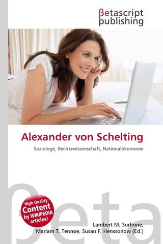 Alexander von Schelting