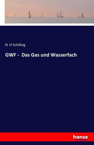 GWF -  Das Gas und Wasserfach