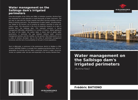 Water management on the Salbisgo dam's irrigated perimeters