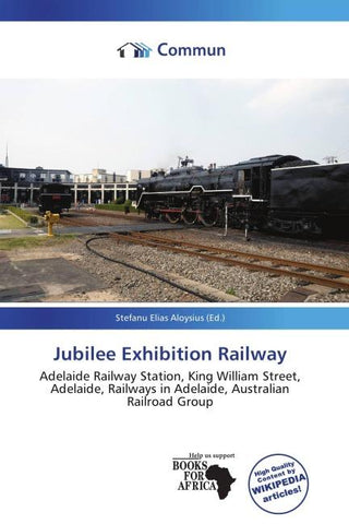 Jubilee Exhibition Railway