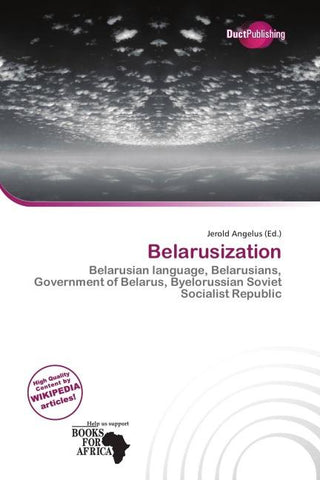 Belarusization