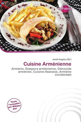 Cuisine Arménienne