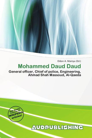 Mohammed Daud Daud