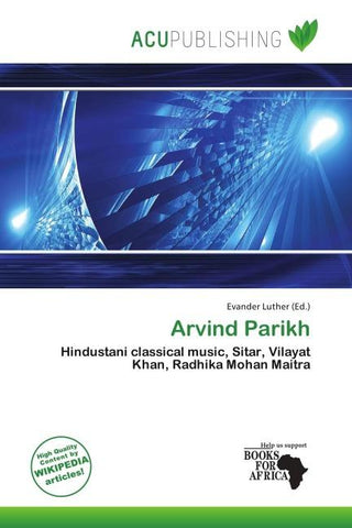Arvind Parikh