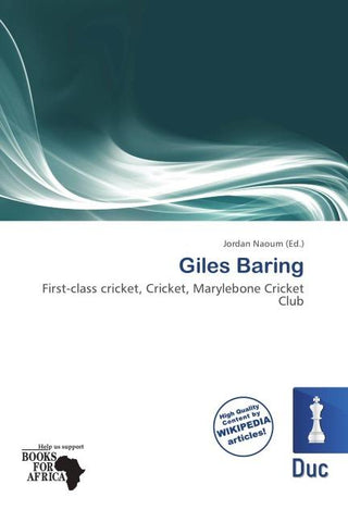 Giles Baring