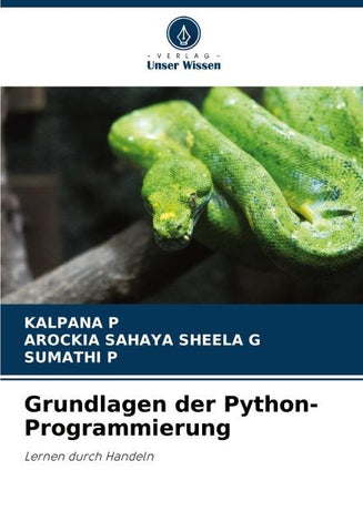 Grundlagen der Python-Programmierung