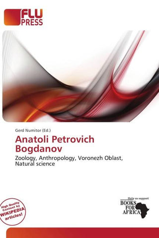 Anatoli Petrovich Bogdanov