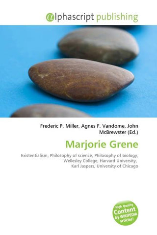 Marjorie Grene