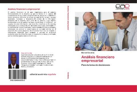 Análisis financiero empresarial