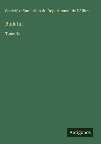 Bulletin