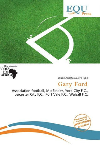 Gary Ford
