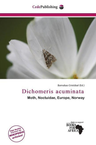 Dichomeris acuminata