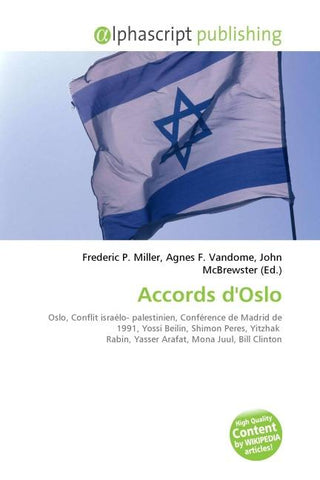 Accords d'Oslo