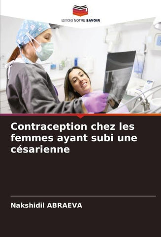 Contraception chez les femmes ayant subi une césarienne