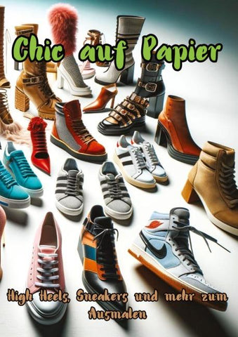 Chic auf Papier