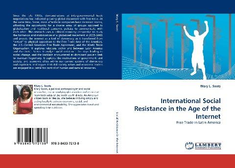 International Social Resistance in the Age of the Internet