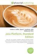 Java Platform, Standard Edition