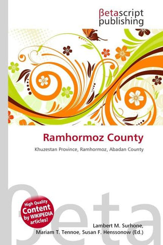 Ramhormoz County