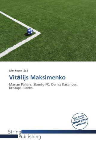 Vit¿lijs Maksimenko