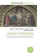 Clement of Alexandria