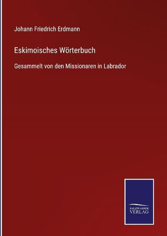 Eskimoisches Wörterbuch