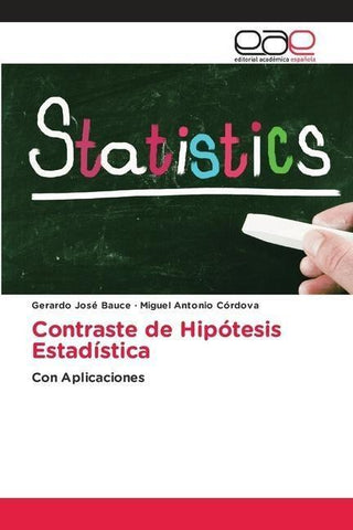 Contraste de Hipótesis Estadística