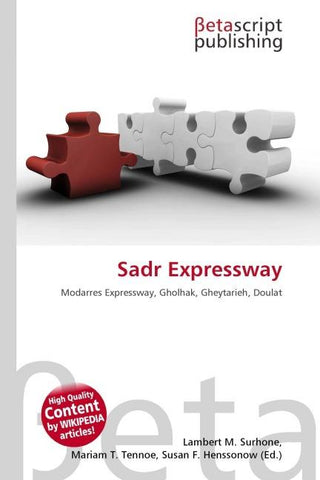 Sadr Expressway