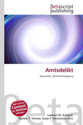 Amtsdelikt